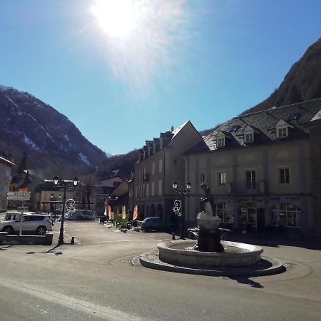 Appartement Troumouse Residence Les 3 Cirques Gedre Luaran gambar