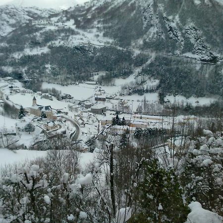 Appartement Troumouse Residence Les 3 Cirques Gedre Luaran gambar