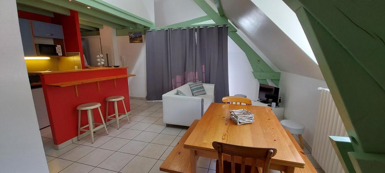 Appartement Troumouse Residence Les 3 Cirques Gedre Luaran gambar