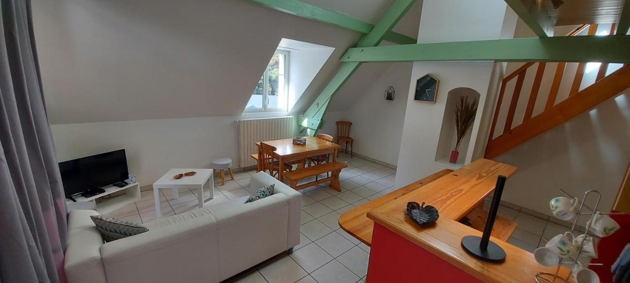 Appartement Troumouse Residence Les 3 Cirques Gedre Luaran gambar