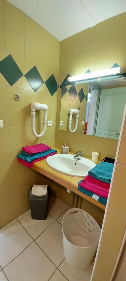 Appartement Troumouse Residence Les 3 Cirques Gedre Luaran gambar