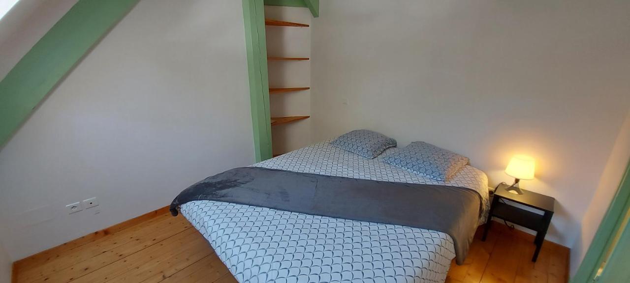 Appartement Troumouse Residence Les 3 Cirques Gedre Luaran gambar