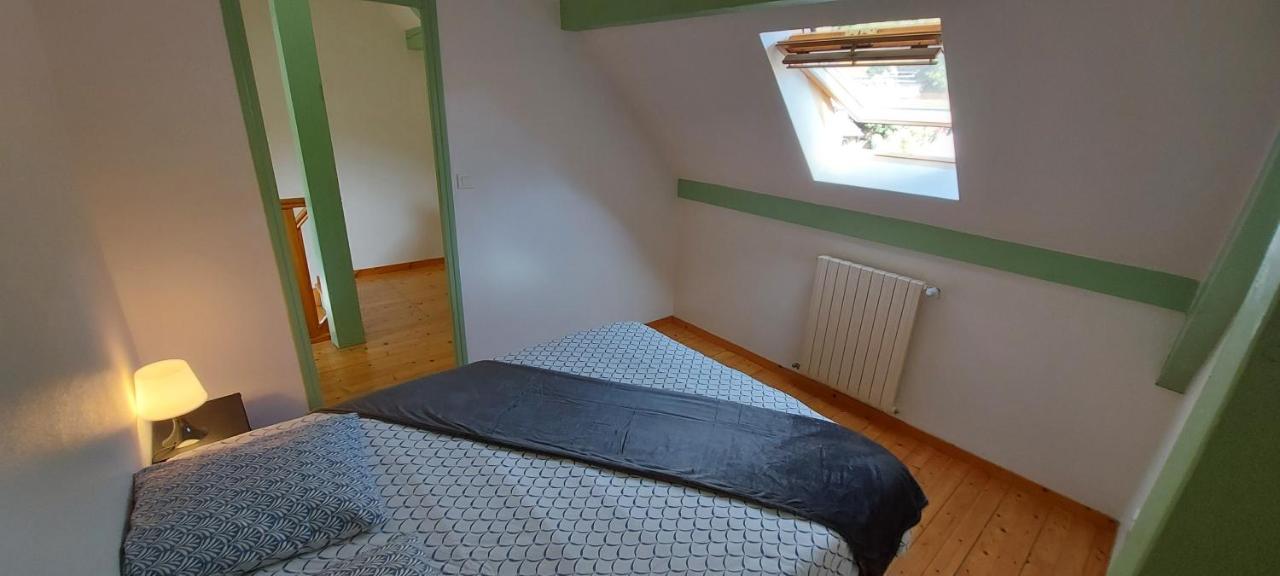 Appartement Troumouse Residence Les 3 Cirques Gedre Luaran gambar