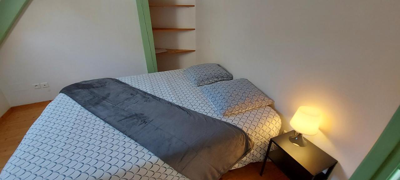 Appartement Troumouse Residence Les 3 Cirques Gedre Luaran gambar