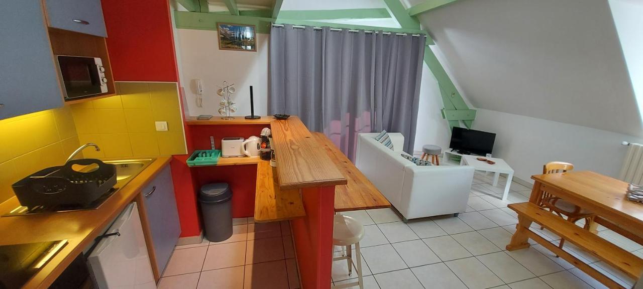 Appartement Troumouse Residence Les 3 Cirques Gedre Luaran gambar