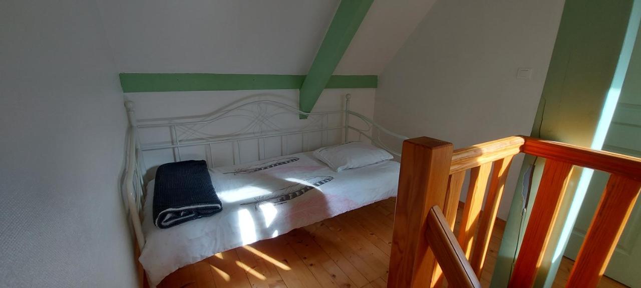 Appartement Troumouse Residence Les 3 Cirques Gedre Luaran gambar