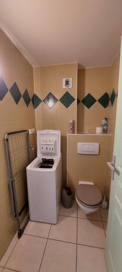 Appartement Troumouse Residence Les 3 Cirques Gedre Luaran gambar