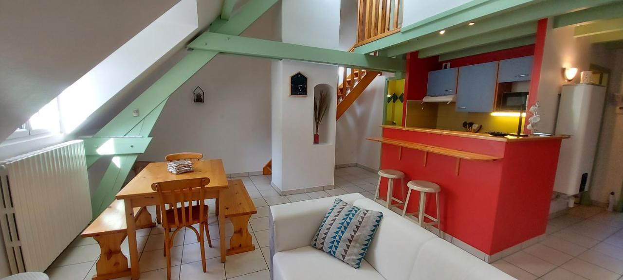 Appartement Troumouse Residence Les 3 Cirques Gedre Luaran gambar