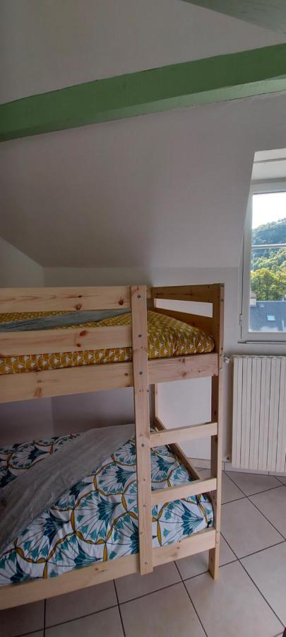 Appartement Troumouse Residence Les 3 Cirques Gedre Luaran gambar